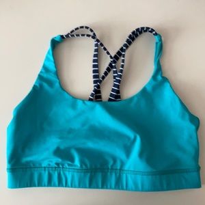 Lululemon sports bra